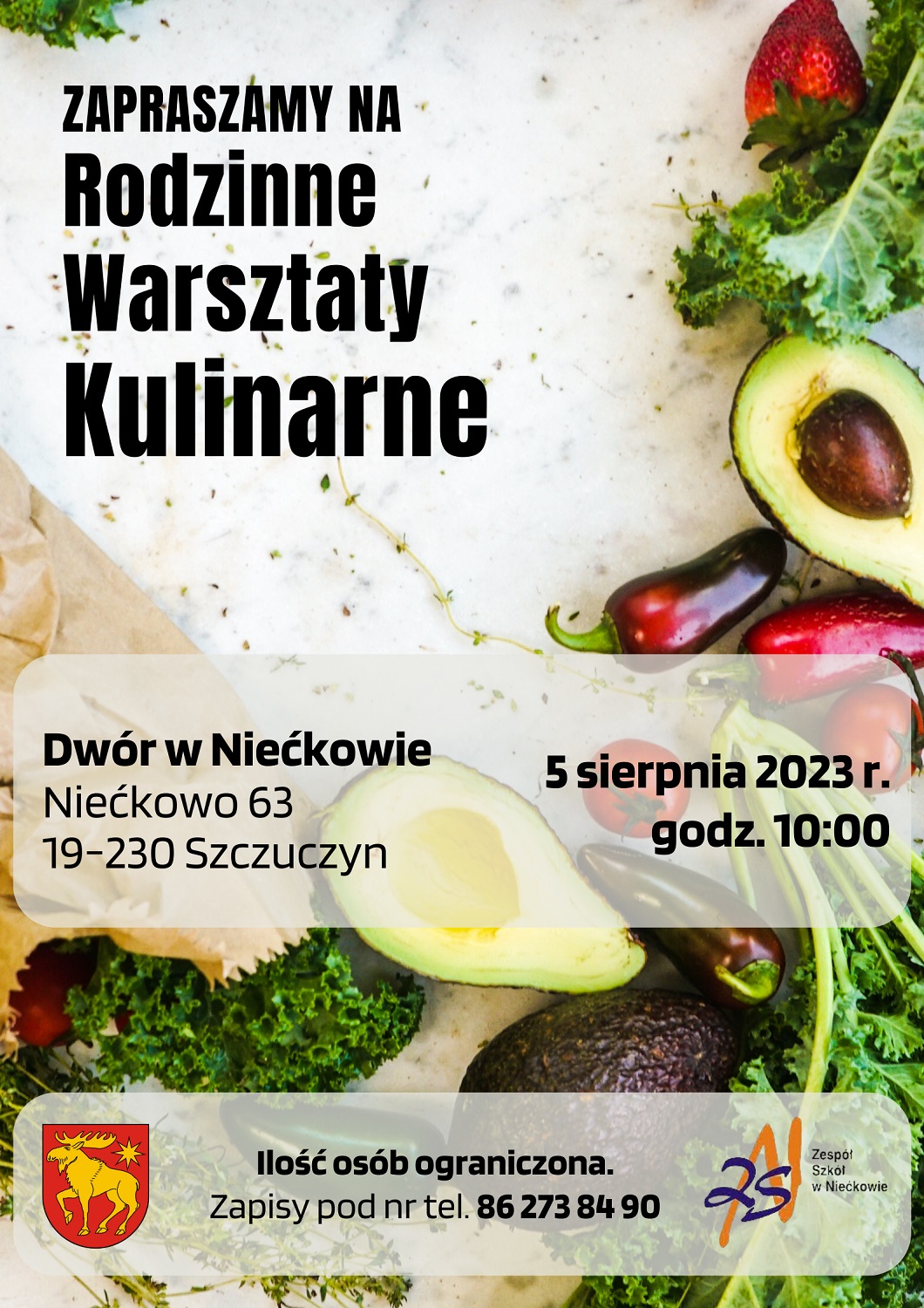 Rodzinne Warsztaty Kulinarne