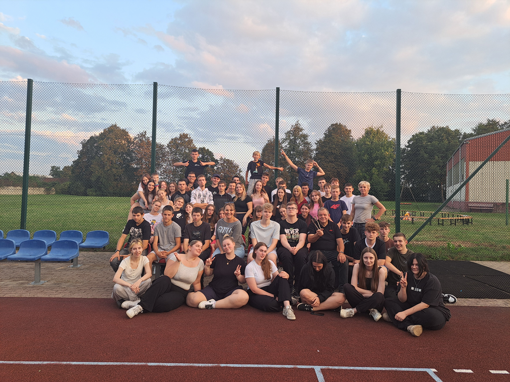 Ognisko integracyjne w internacie