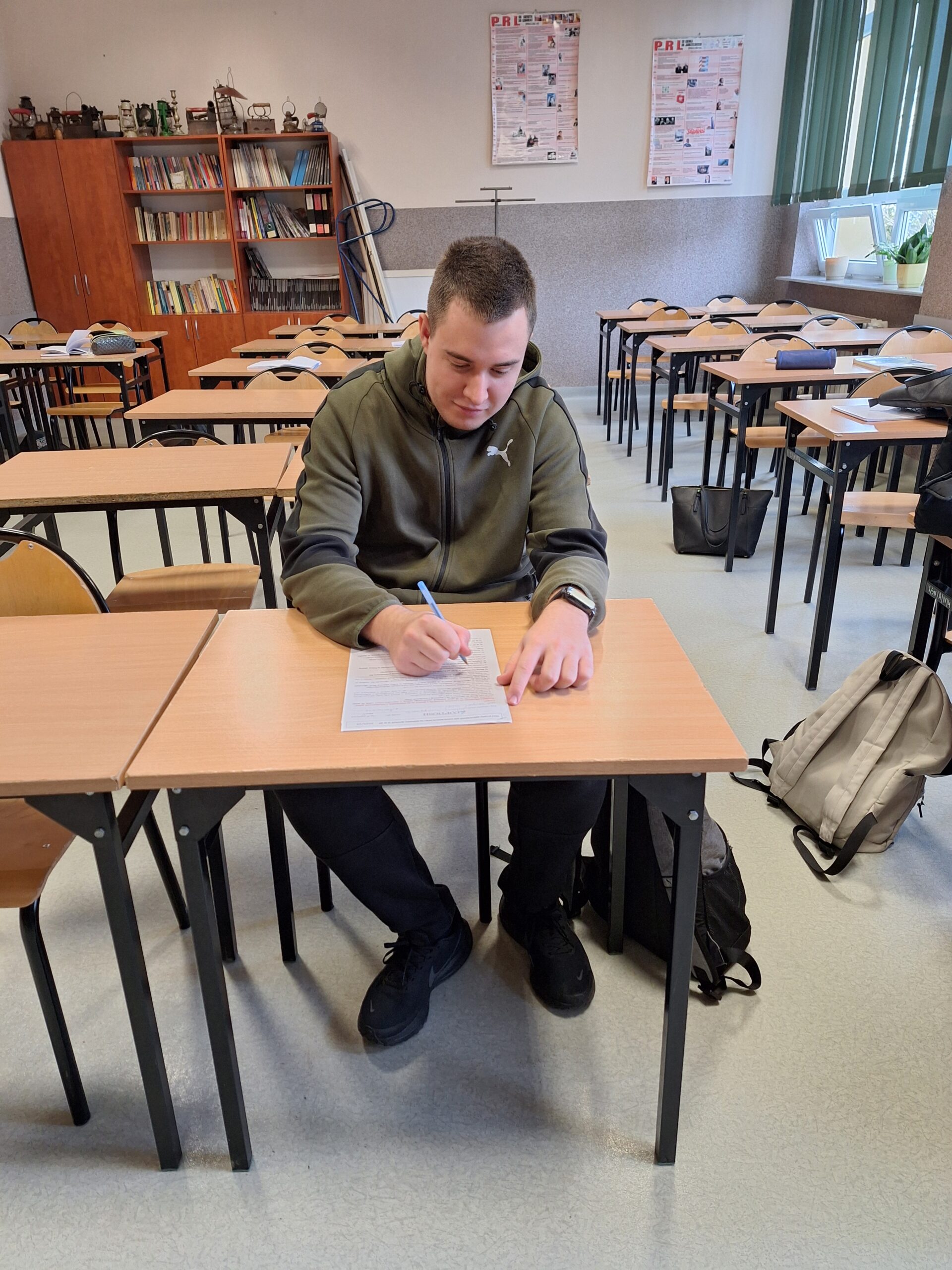 Olimpiada Wiedzy o III RP