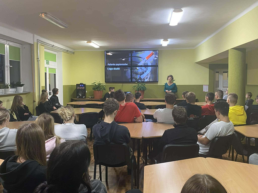 Wdychasz czy oddychasz?