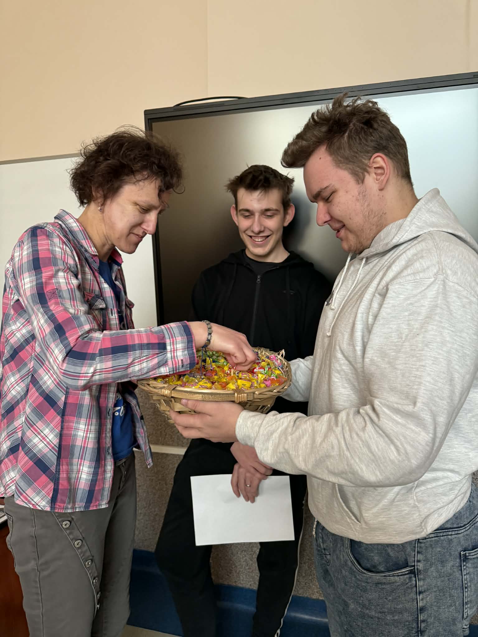 Dzień Kobiet w naszej szkole