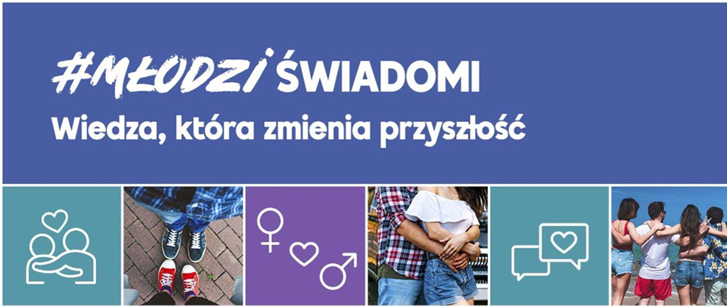 📢 Program profilaktyczny „Młodzi Świadomi”