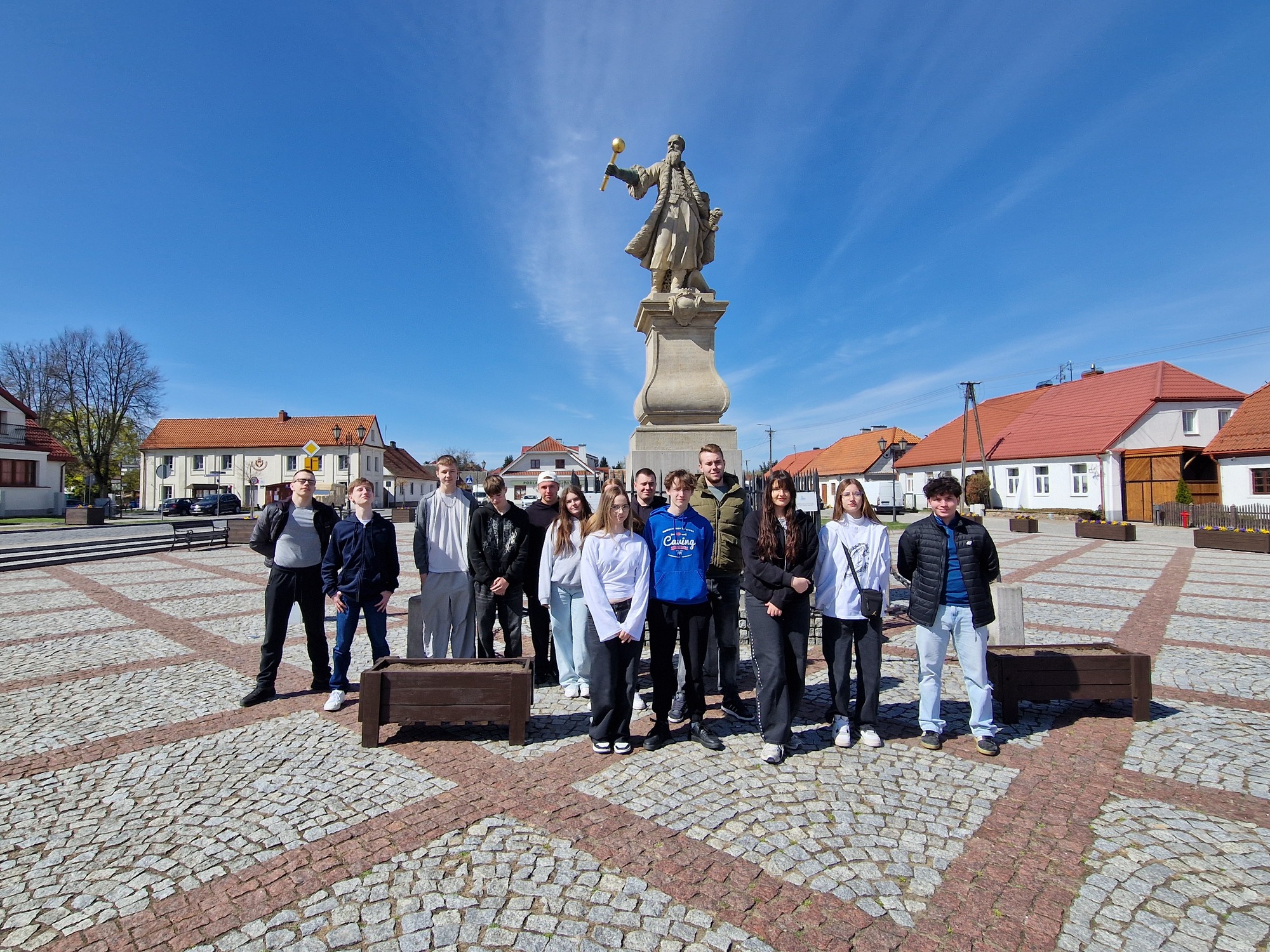 „Wielokulturowa wyprawa – było co zwiedzać!” 