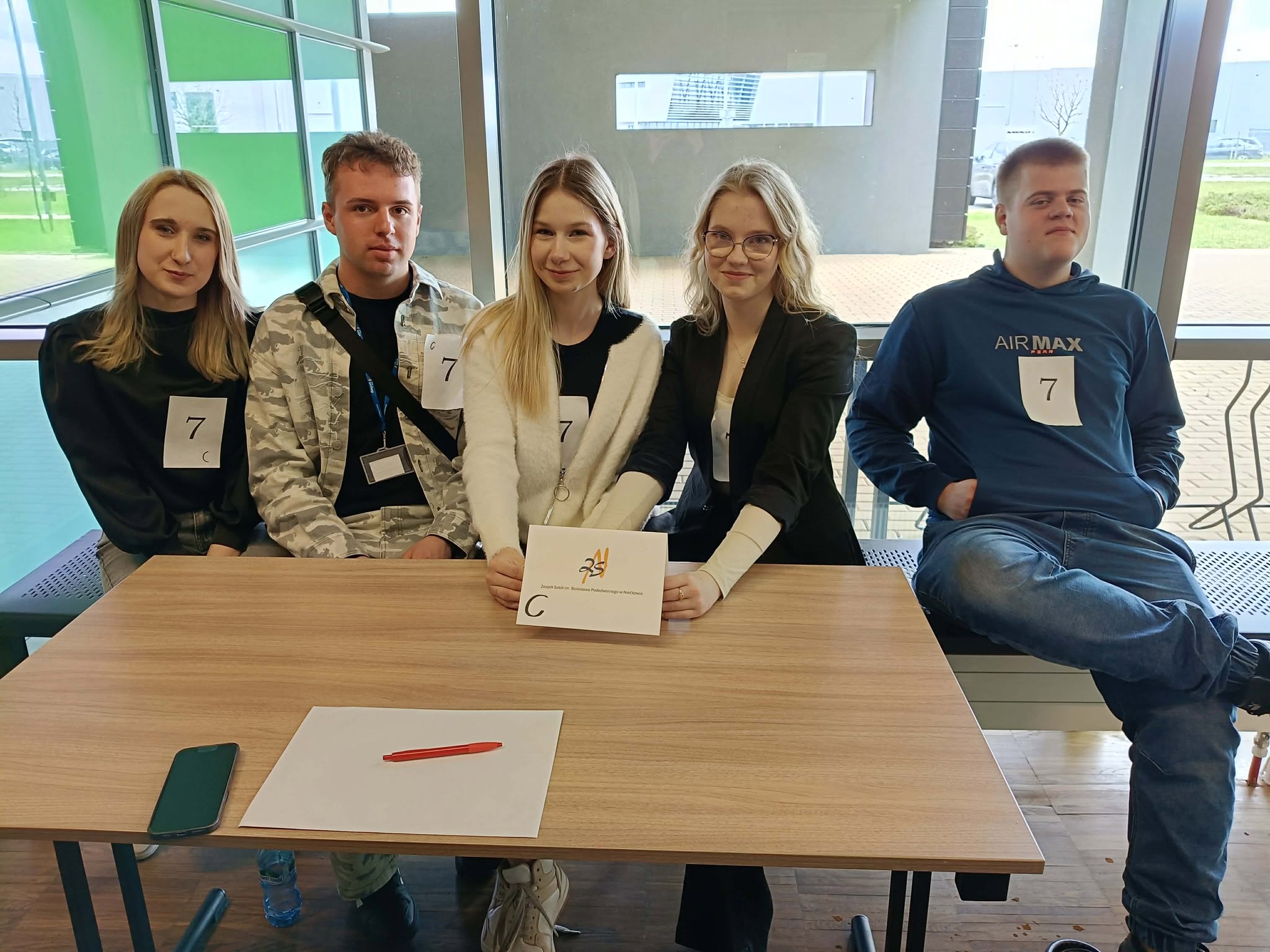 III miejsce w LEGO GAME z Unitalent i akcja „Współpraca popłaca”