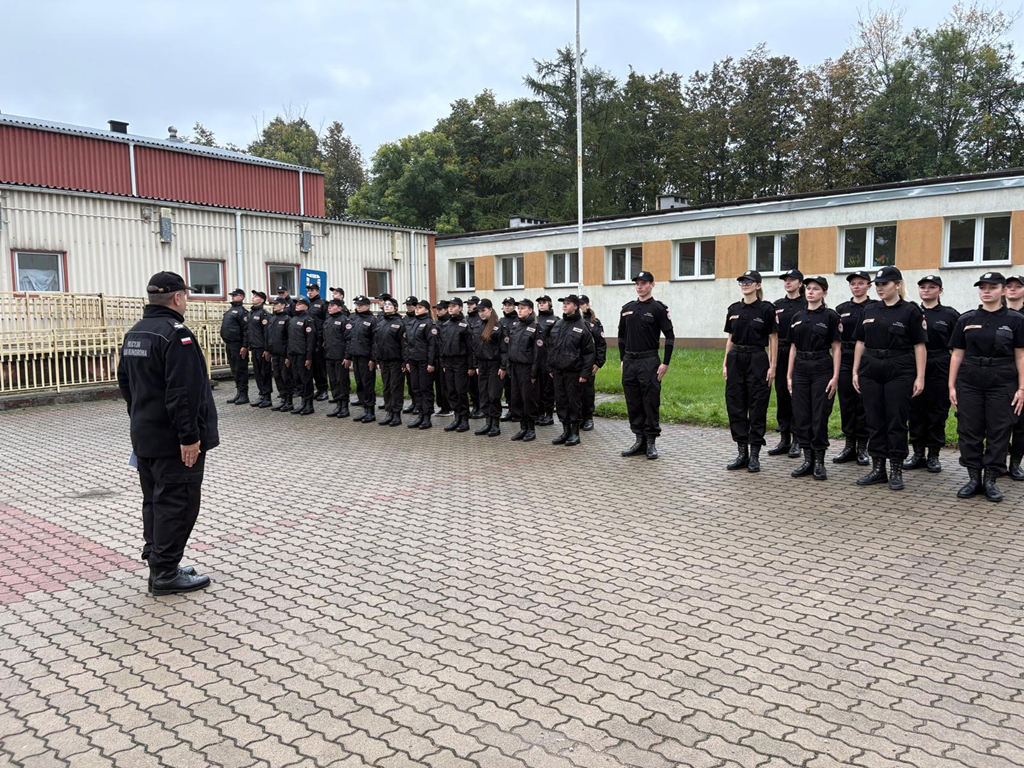 Skoszarowanie PKM 25-26 września