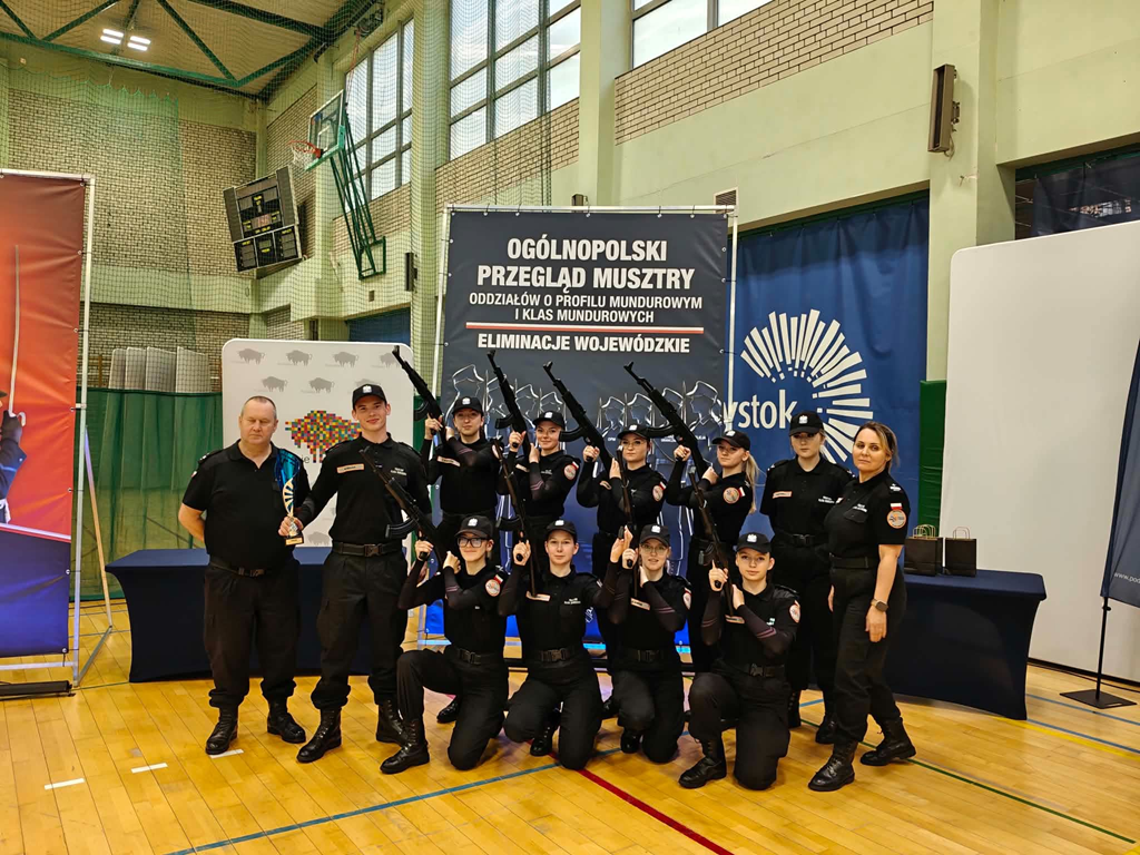 PKM ponownie na podium w województwie