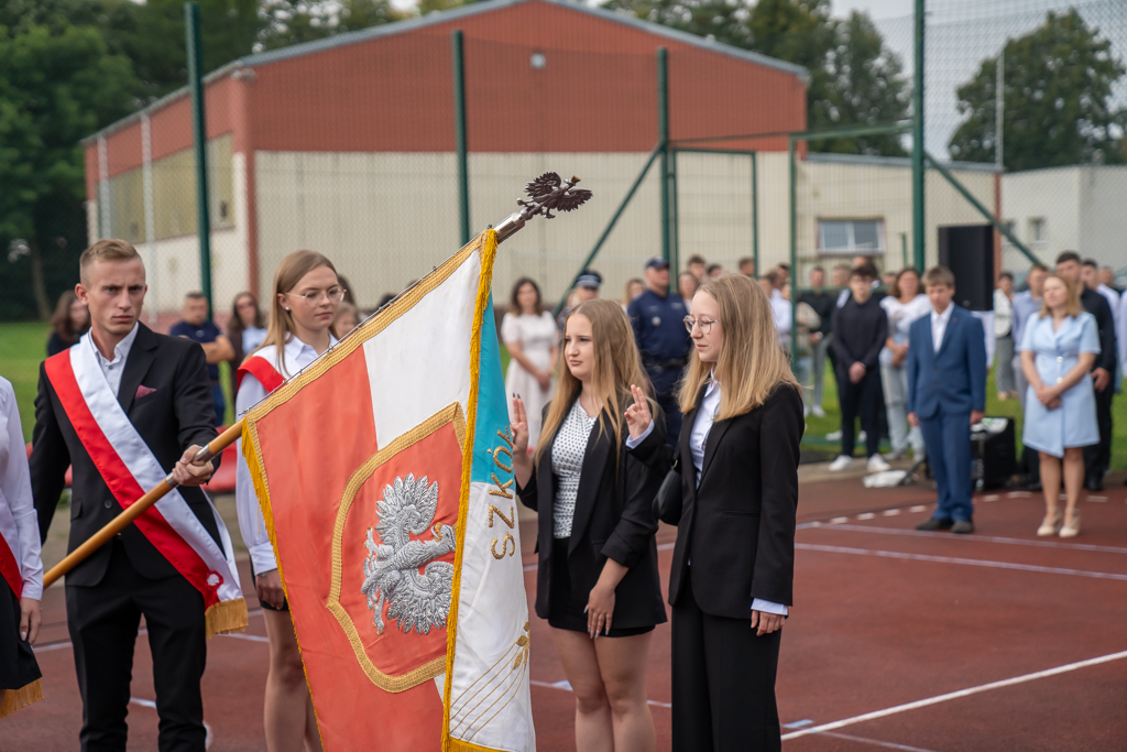 Rozpoczęcie roku szkolnego 2026/27