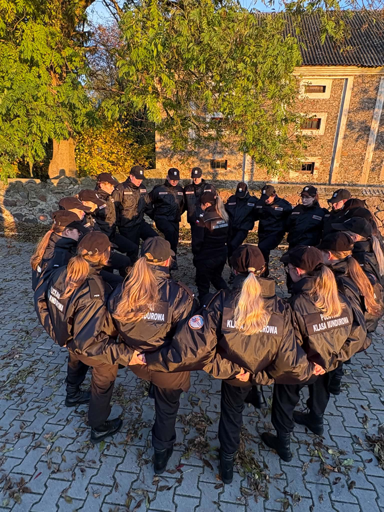 Skoszarowanie PKM 23-24 października
