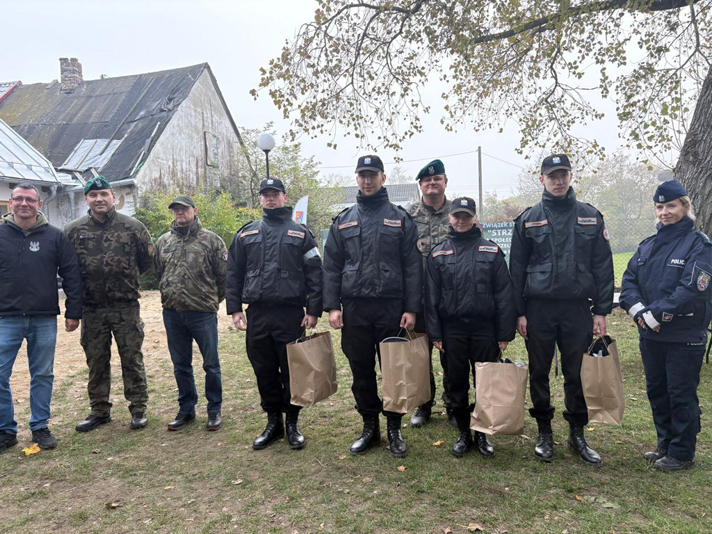 Kadeci PKM po raz kolejny na podium!